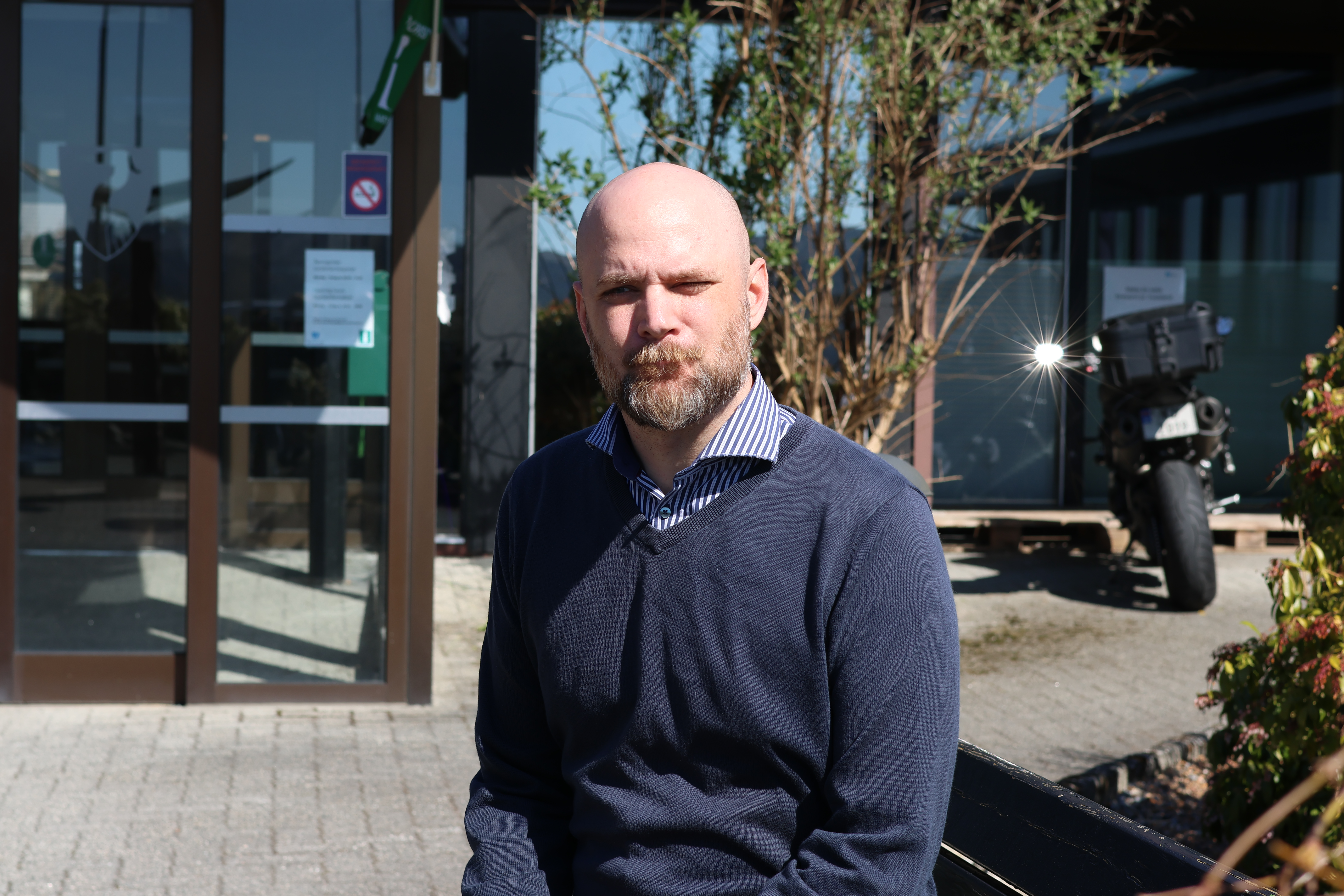 Jan Ivar Hauge Bringedal