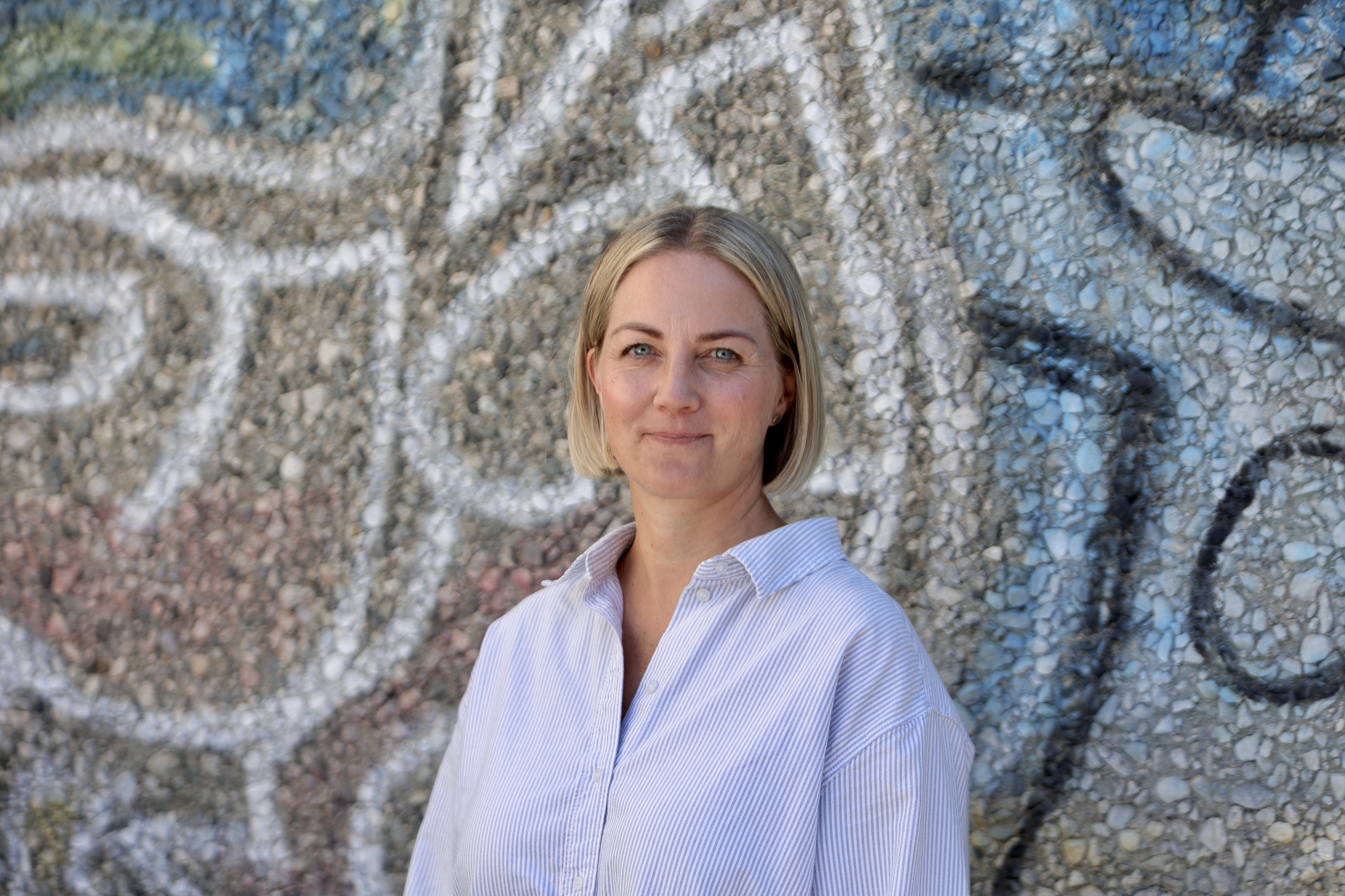 Ann-Kristin Berge Dahle, rådgiver samfunnsutvikling og folkehelse