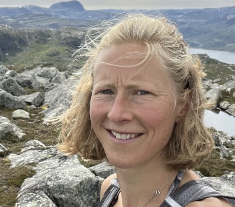 Gina Wigestrand er koordinator i Forum for Natur og Friluftsliv (FNF) Rogaland.