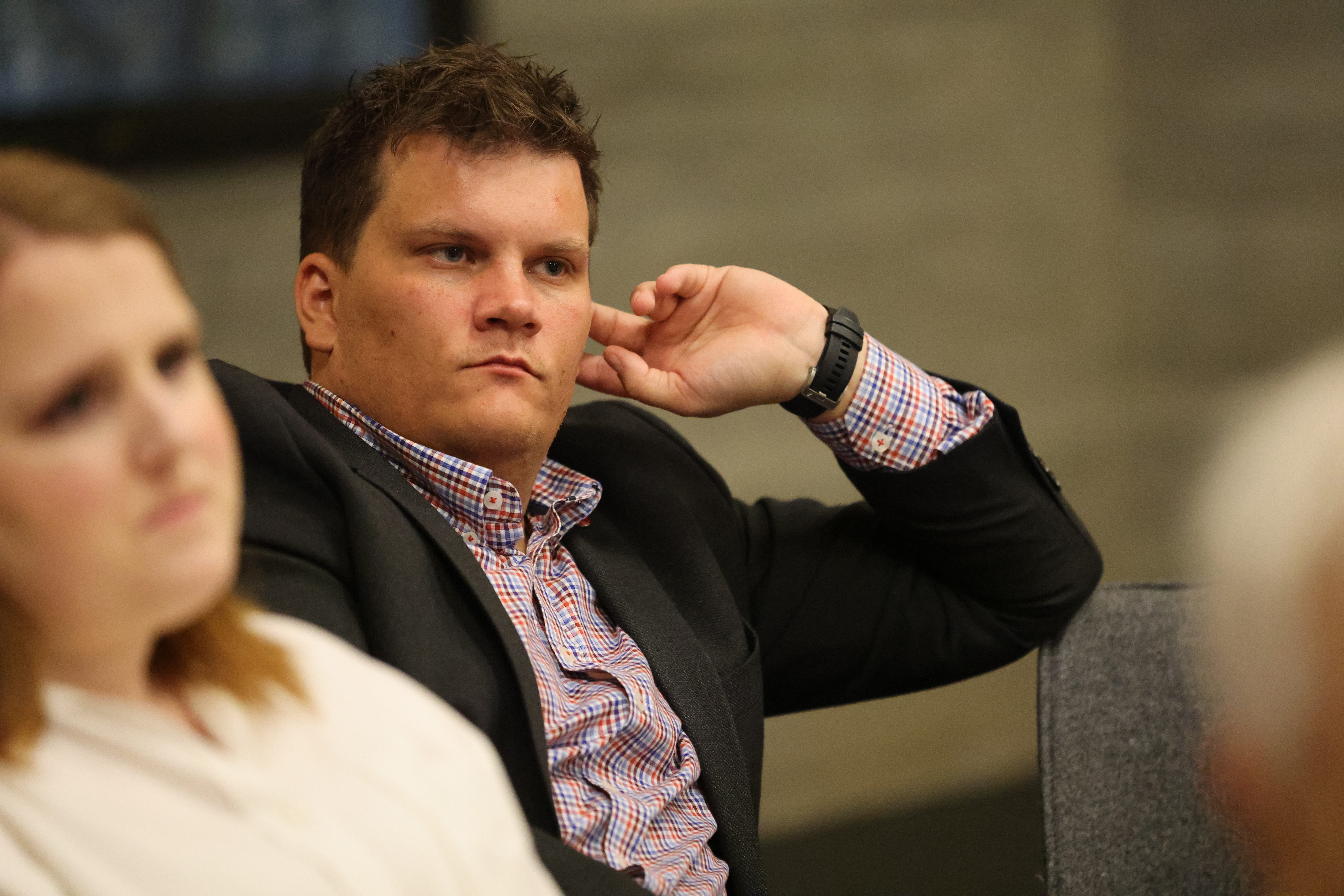 Dag MAgne Torland svarer på leserinnlegget om barnehage. Foto: Alf-Einar Kvalavåg