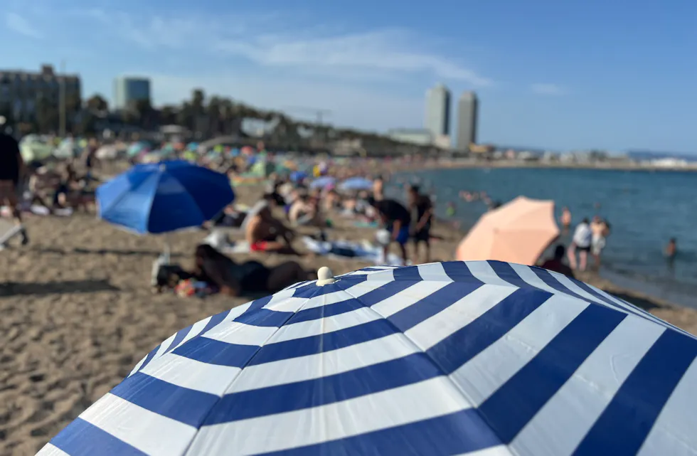 Barcelona er svært populært blant Gjensidiges kunder. Foto Gjensidige