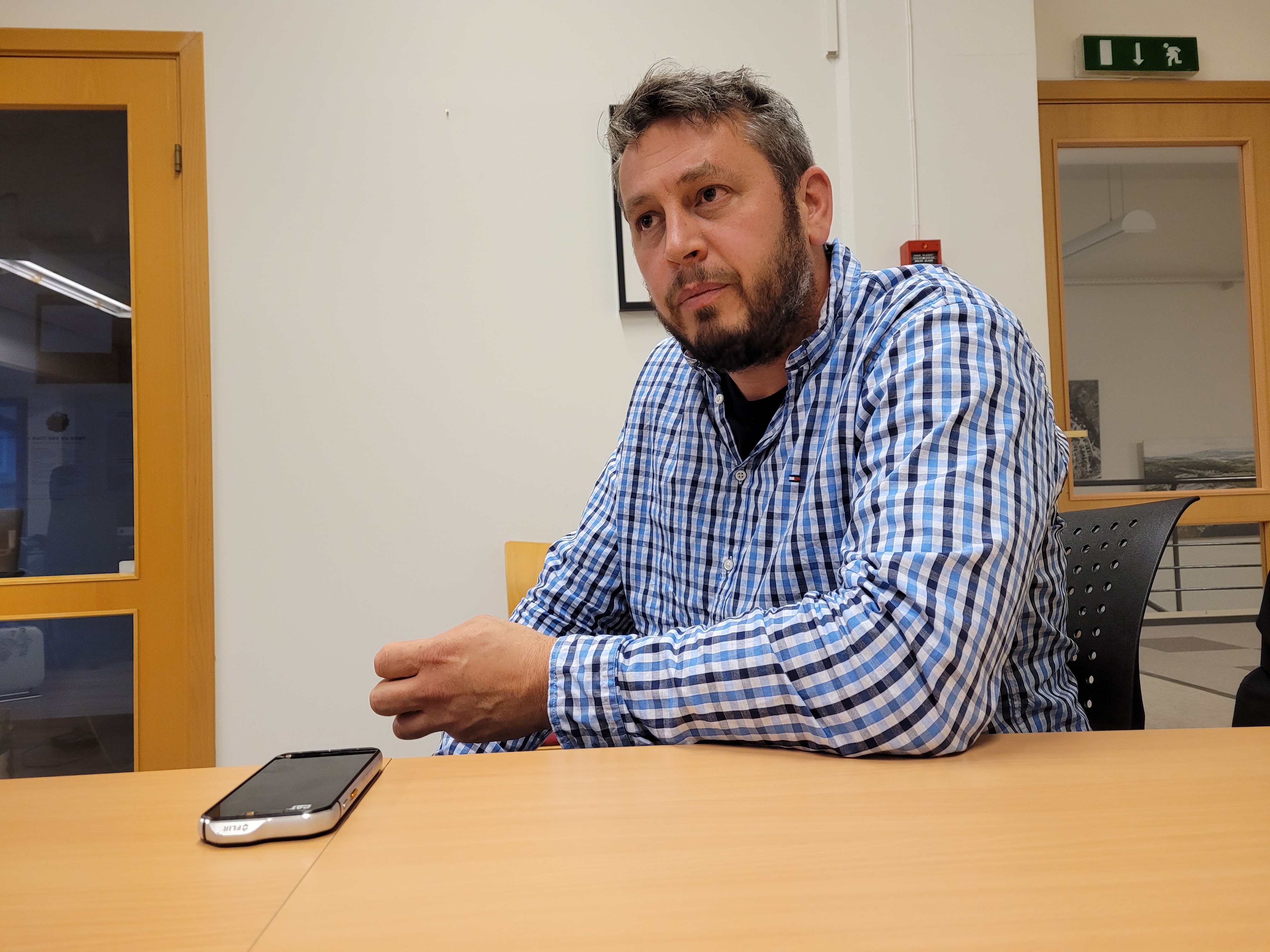 Bjørnar Apeland står bak to nyetableringer i mai.