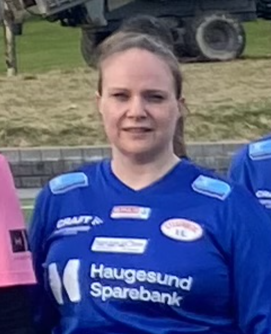 Mia Alsaker og Tysværdamene møter Haugar 2.