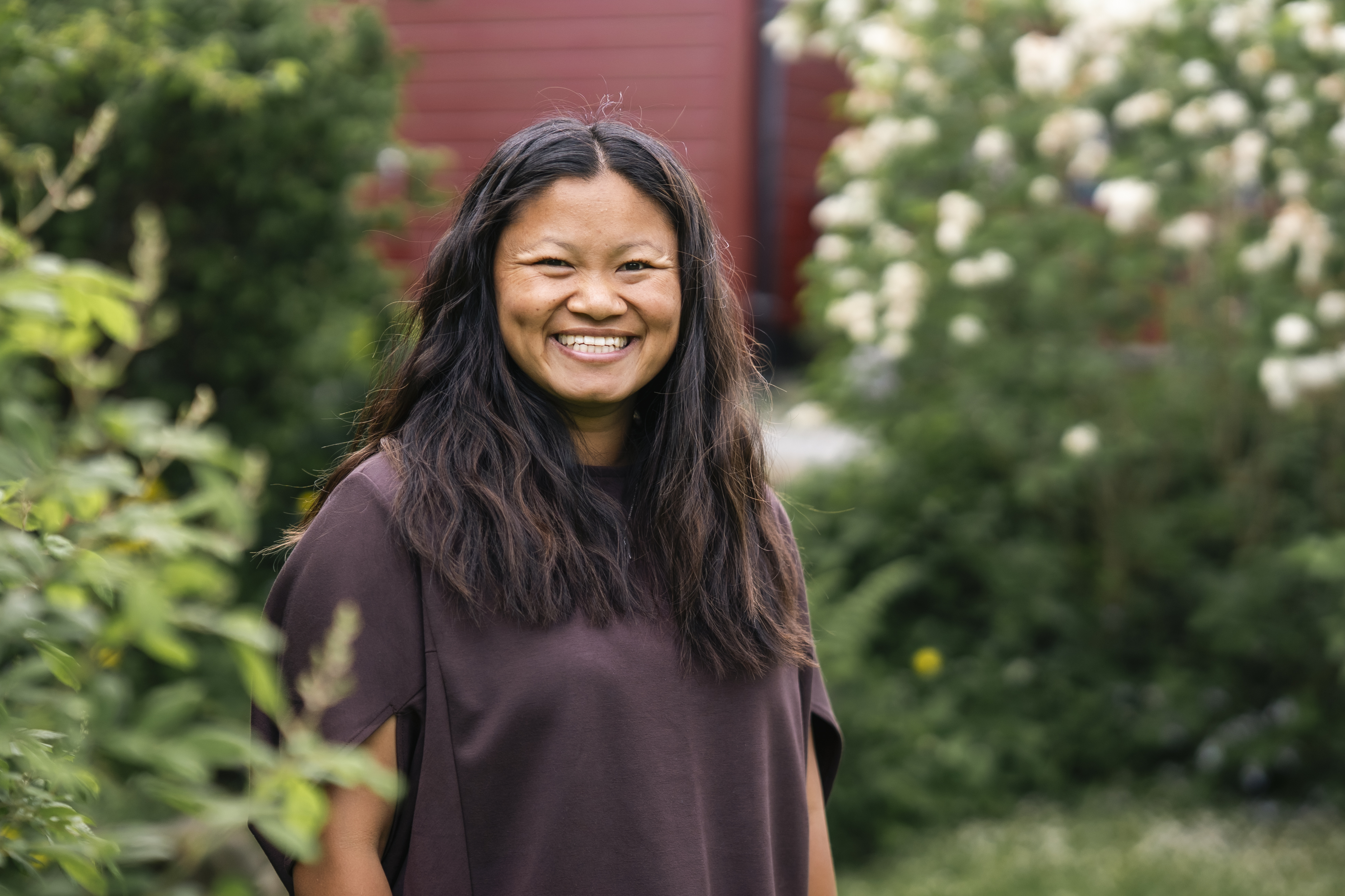 På Global Mercy skal Mariann Thommesen jobbe som barnehagelærer for barna til de frivillige som er med på det omfattende hjelpearbeidet.
