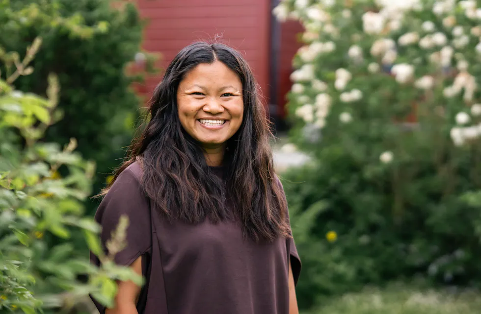 På Global Mercy skal Mariann Thommesen jobbe som barnehagelærer for barna til de frivillige som er med på det omfattende hjelpearbeidet.