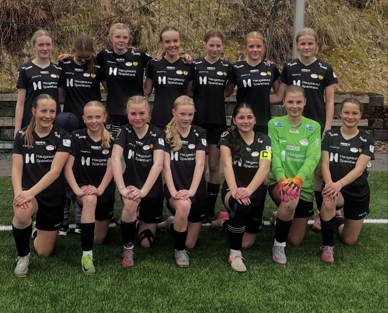 Stegaberg/Skjold J14 satte et fantastisk punktum for vårsesongen da de reiste til Bremnes og leverte festfotball fra øverste hylle. 