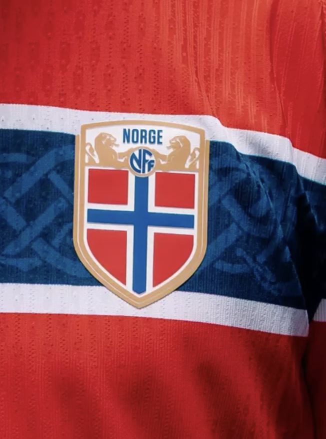 Norge skal til VM. Foto: NFF