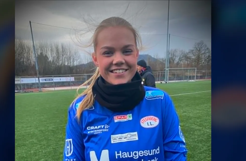 Emma Skiftun. Foto: Asbjørn Bakken