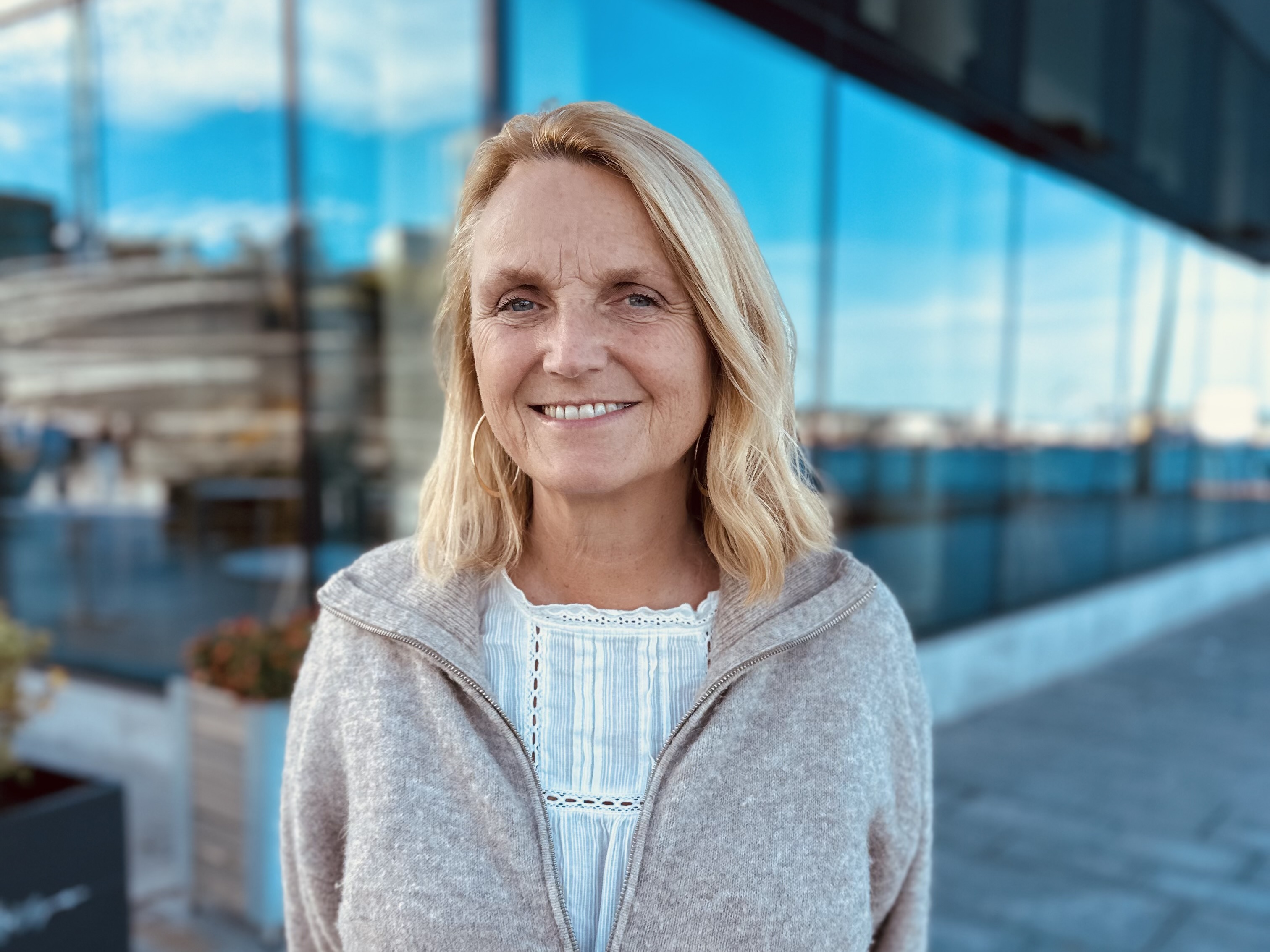Anne Kristin Bruns i Rogaland Krf