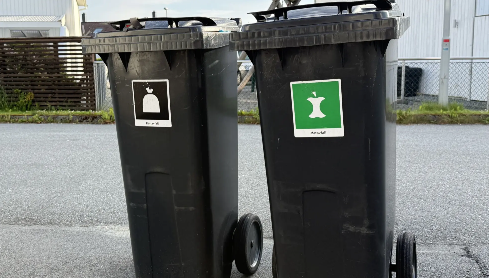 Til våren vil restavfallet bli henta ein gong i månaden.