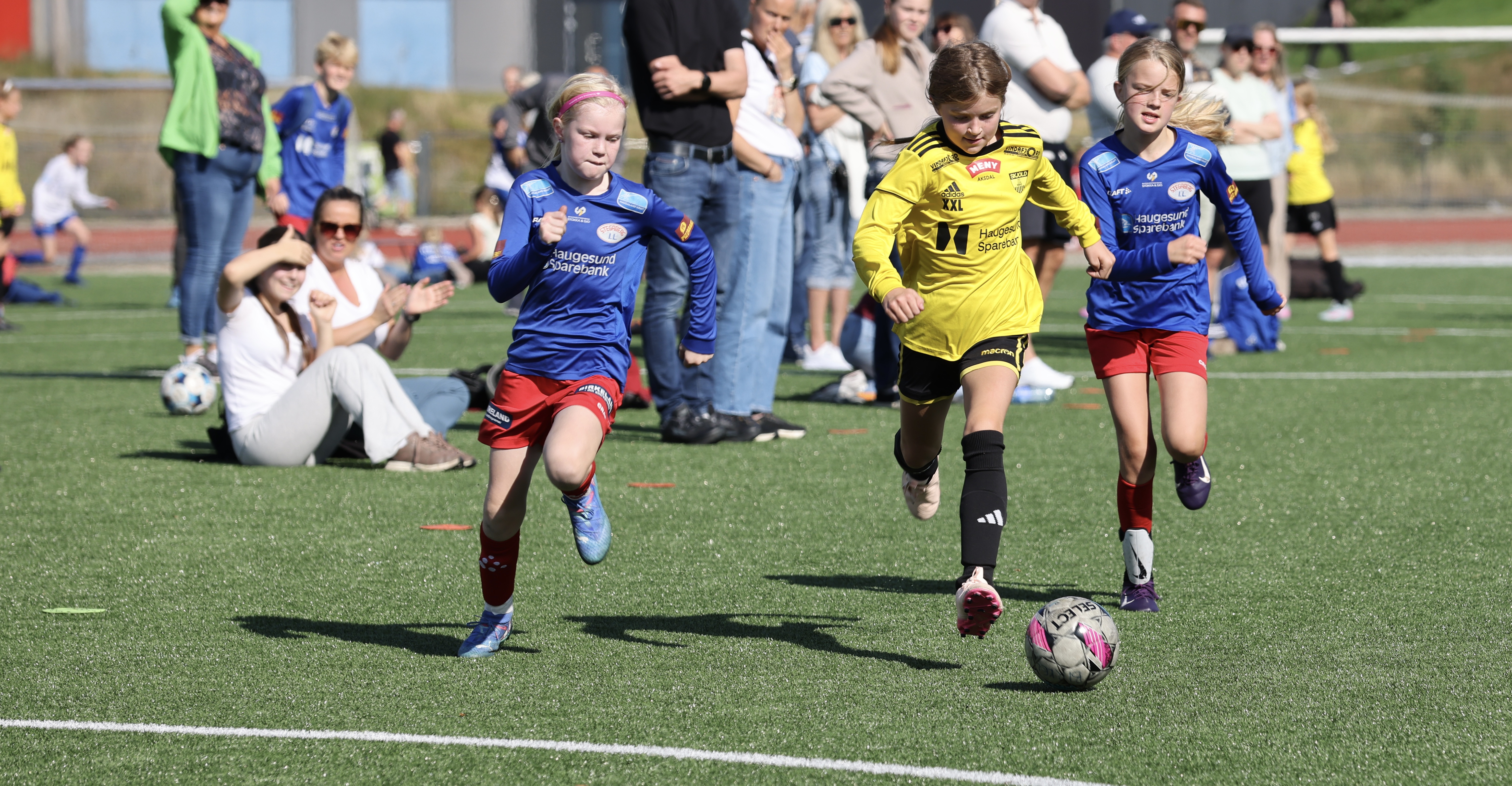 Neste helg er det klart for Finshus og Selvåg Cup på Frakkagjerd.