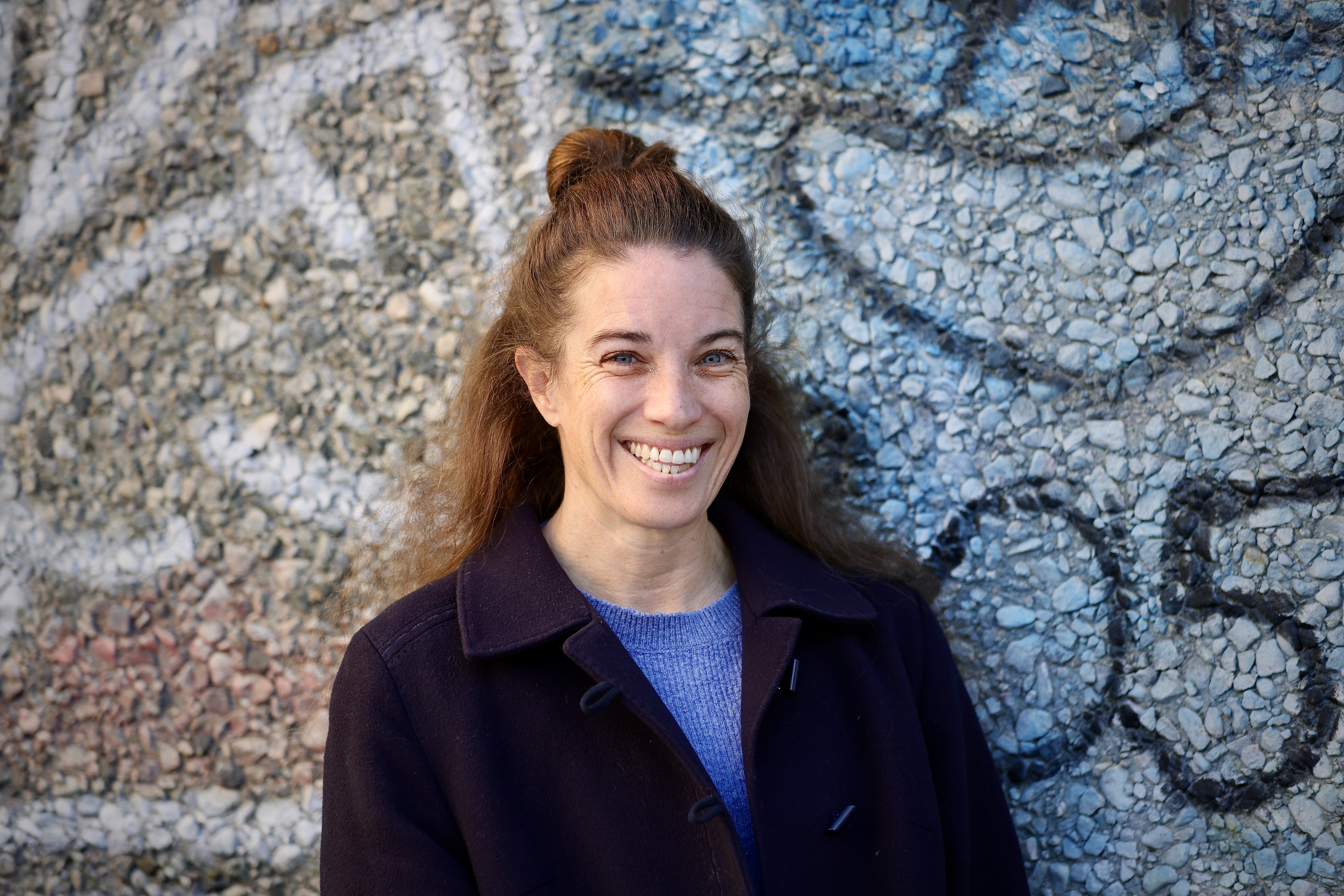 Annette de Graaf, ressursperson for skolebibliotek og lesekultur i Tysvær kommune.