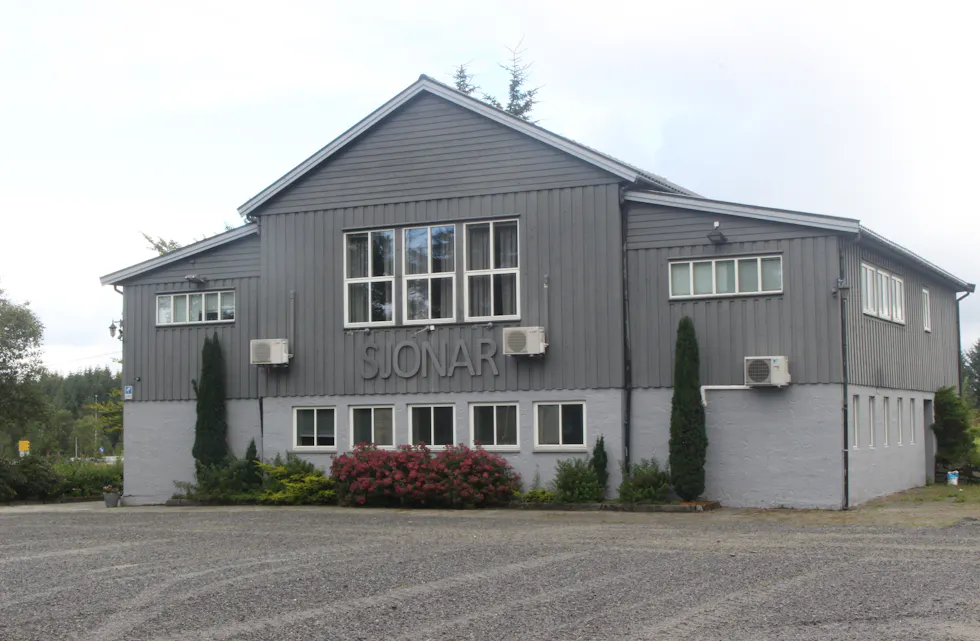Huset frå 1950 ber alderen godt med mykje godt dugandsarbeid av styre og frivillige i ungdomslaget som har eksistert i meir enn 100 år.