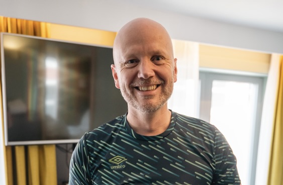 Rikard Aksland etablerte selskapet Aksland Eige AS tidligere denne måneden. 