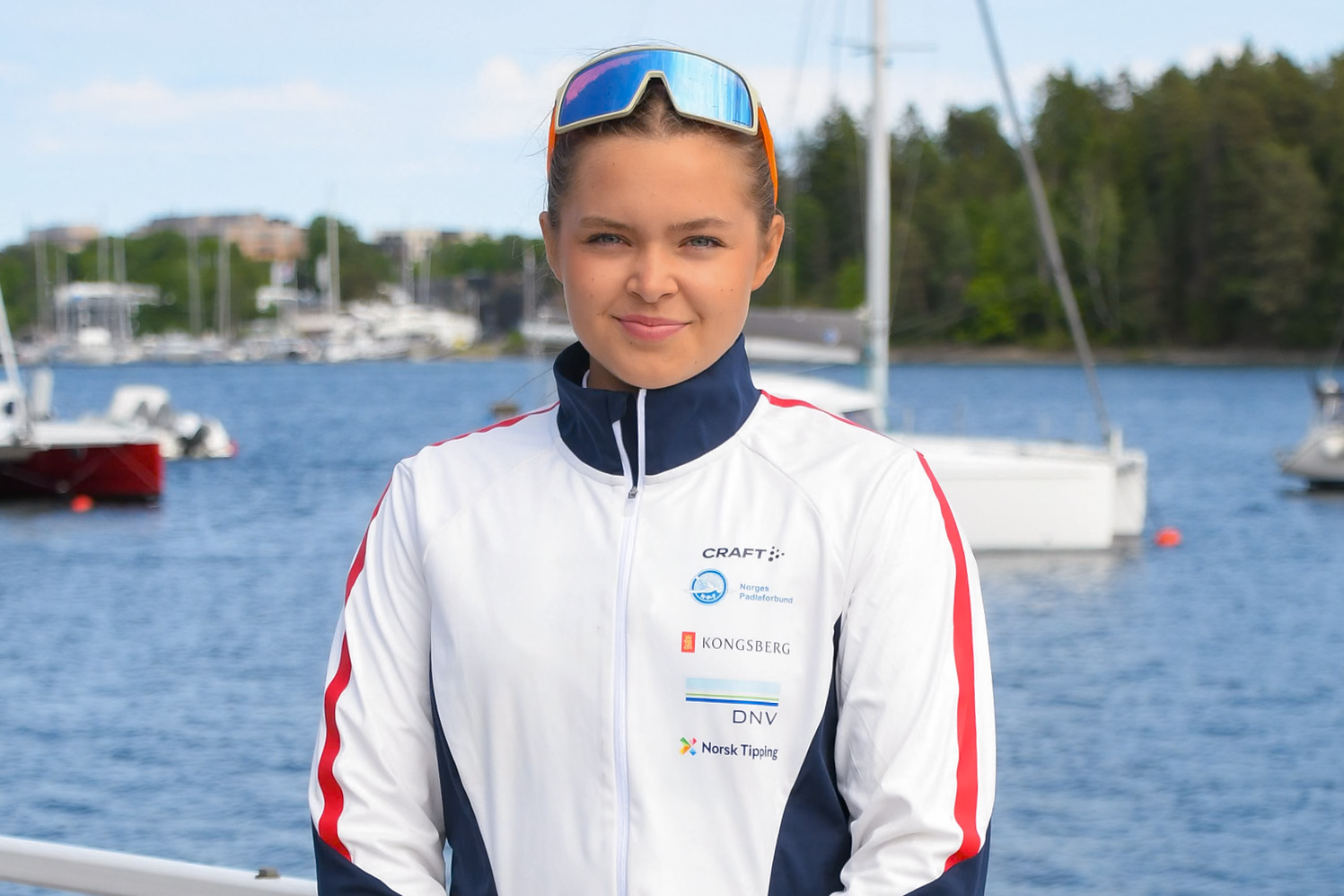 Vilma Fjeldheim.