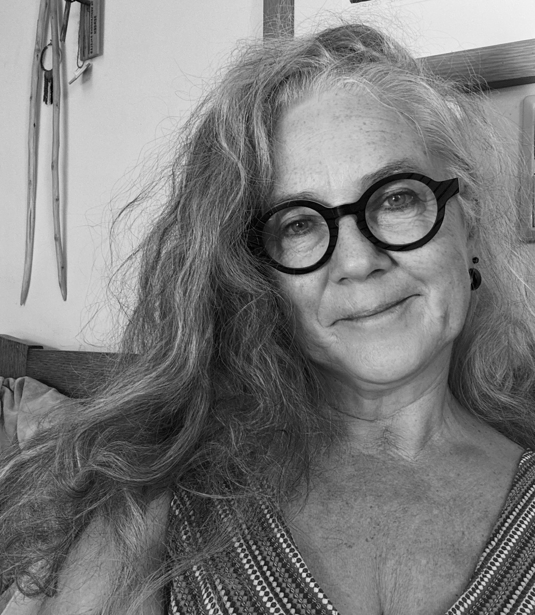 Sissel Efjestad stiller ut kunsten sin på Tysværtunet fra 3. oktober.