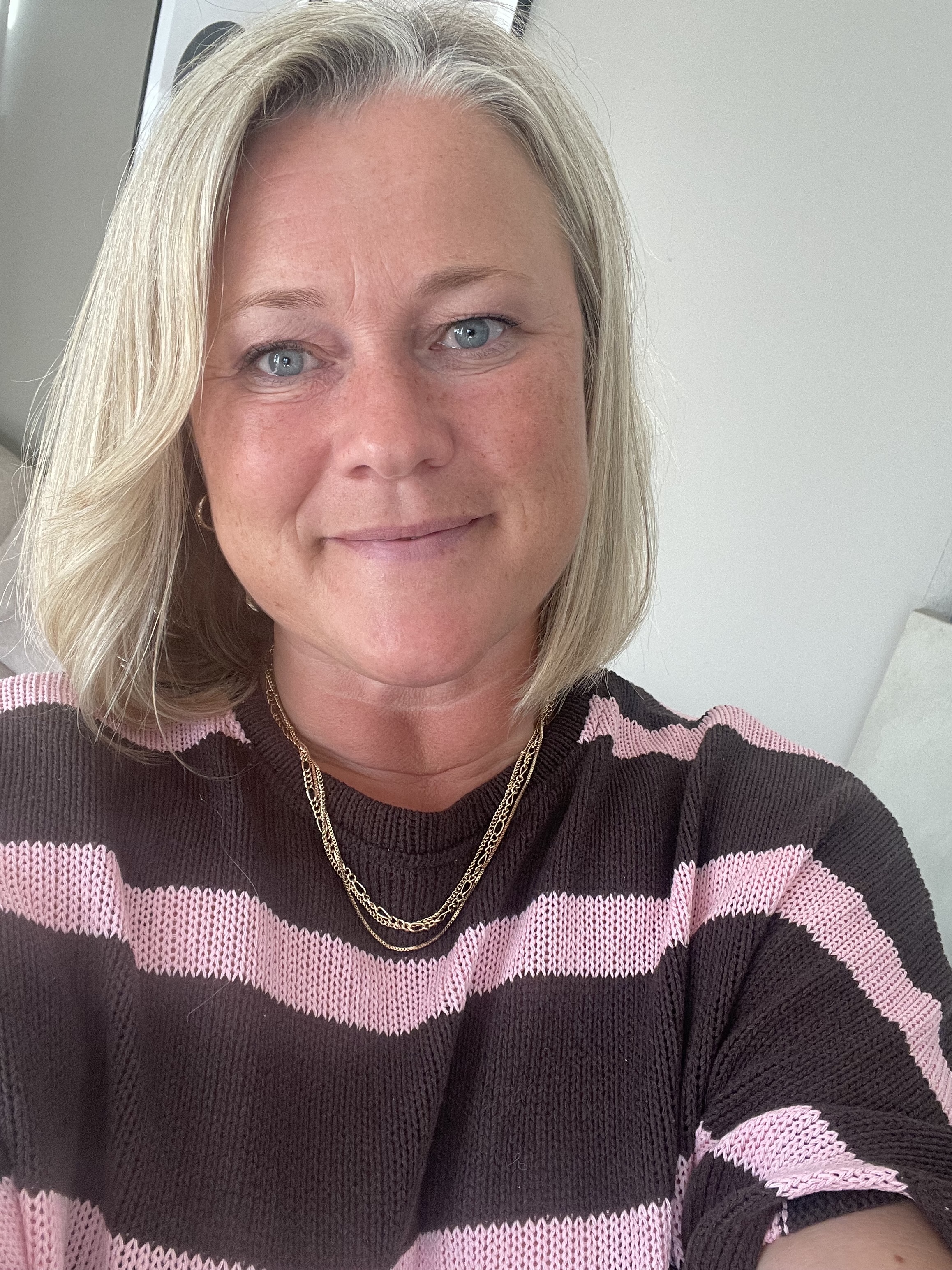 Bente Bokn er eier og driver Baretti Aksal Senter og Baretti Oasen.