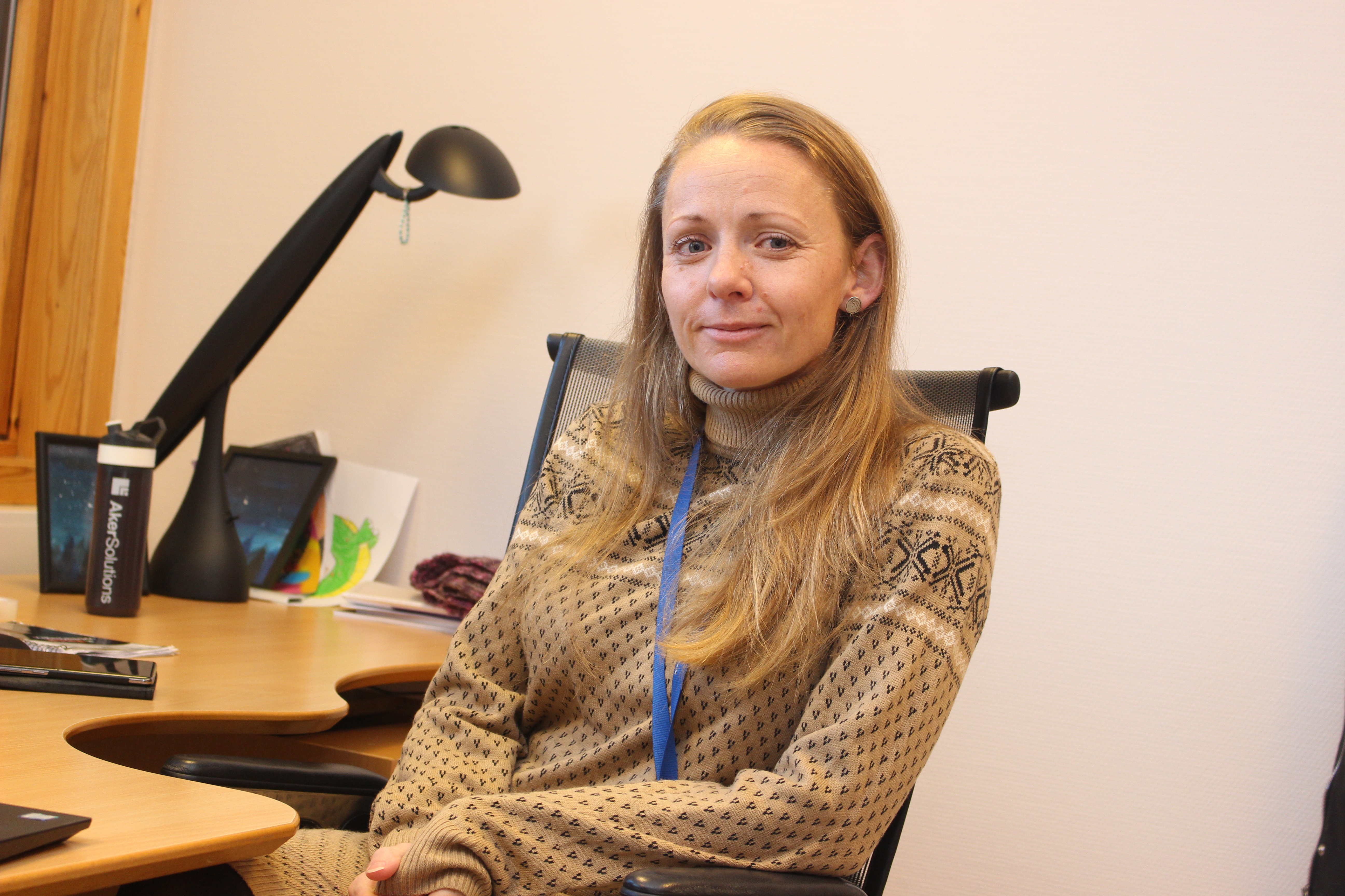 Kommuneoverlege i Tysvær, Mariann Eintveit Lie.