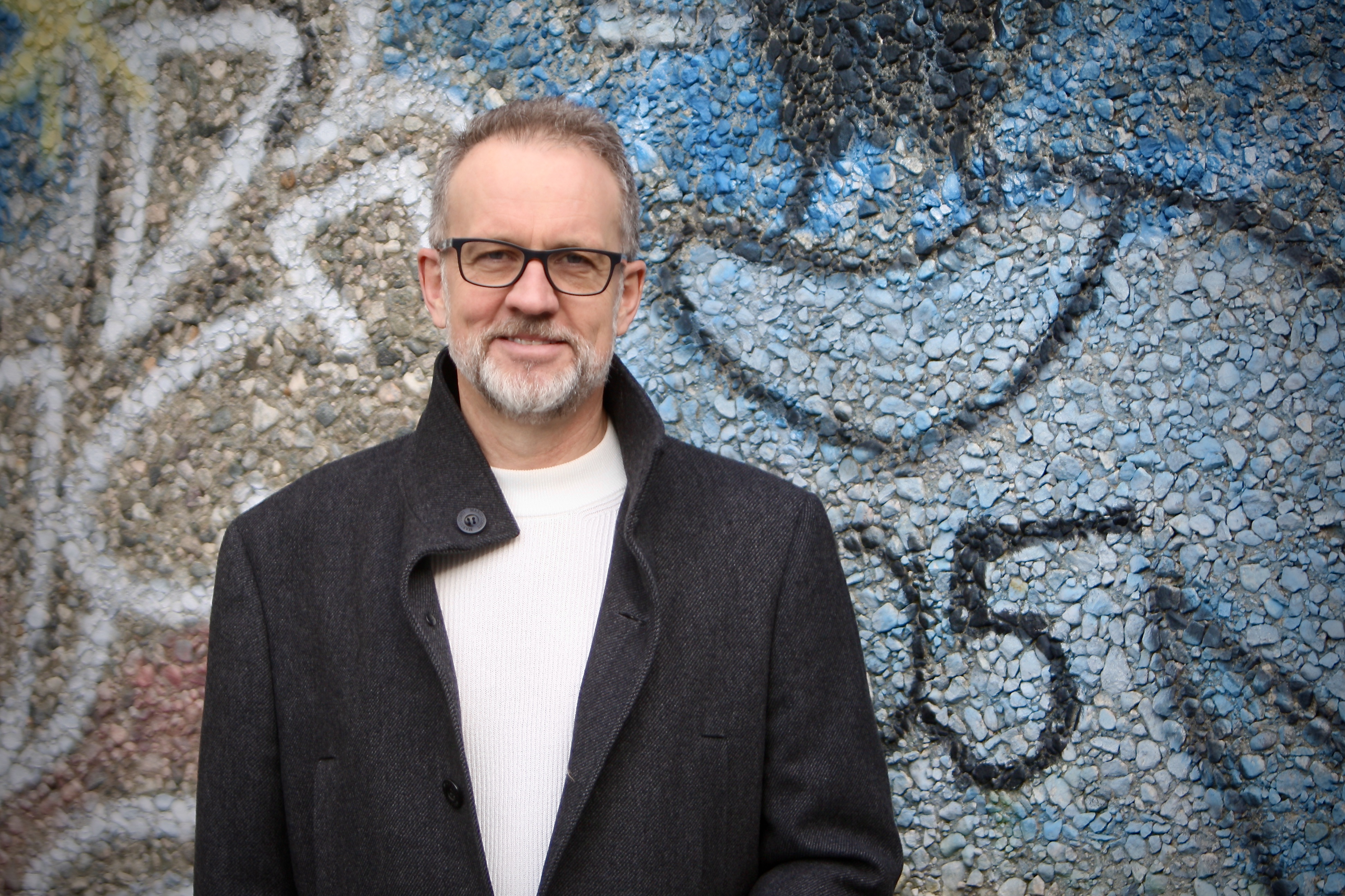 Anders Netland, kultursjef. 