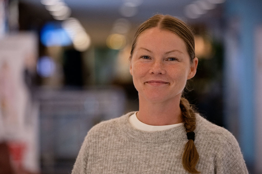Marita Oftedal veit kor stor forskjell éin saksbehandlar kan gjere. 