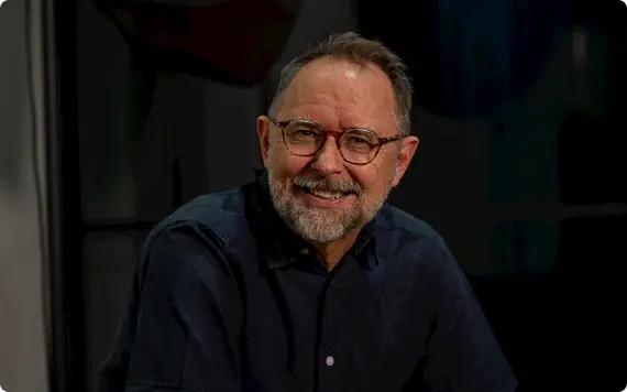 Frode Thuen, psykolog og parterapeut