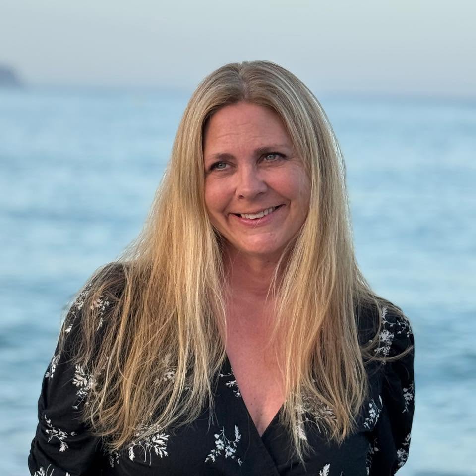 Irene Hadland Susort er sosiallærer for Grinde og Straumen skular, og travelt engasjert i frivilligheten.