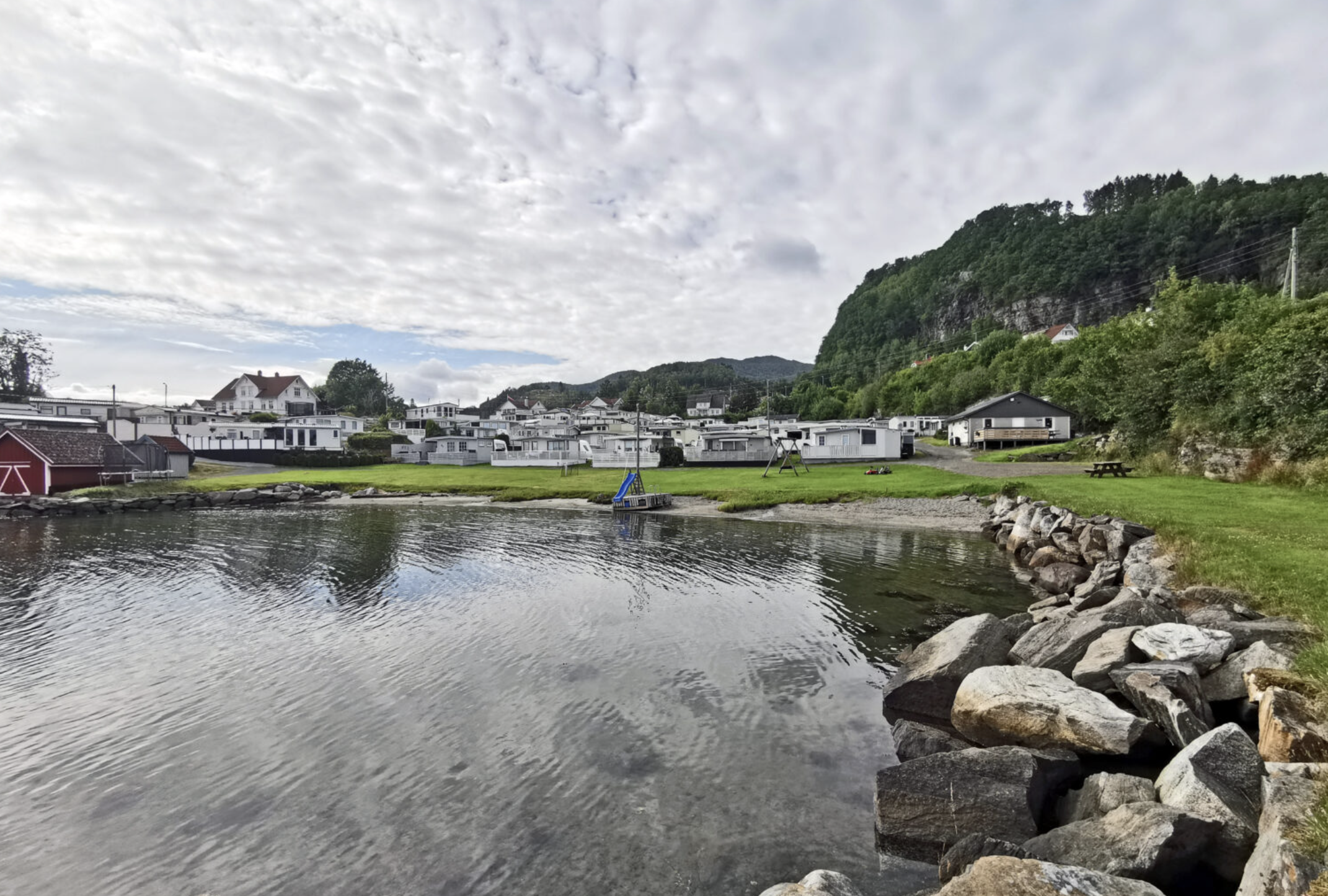 Stuvik Camping 