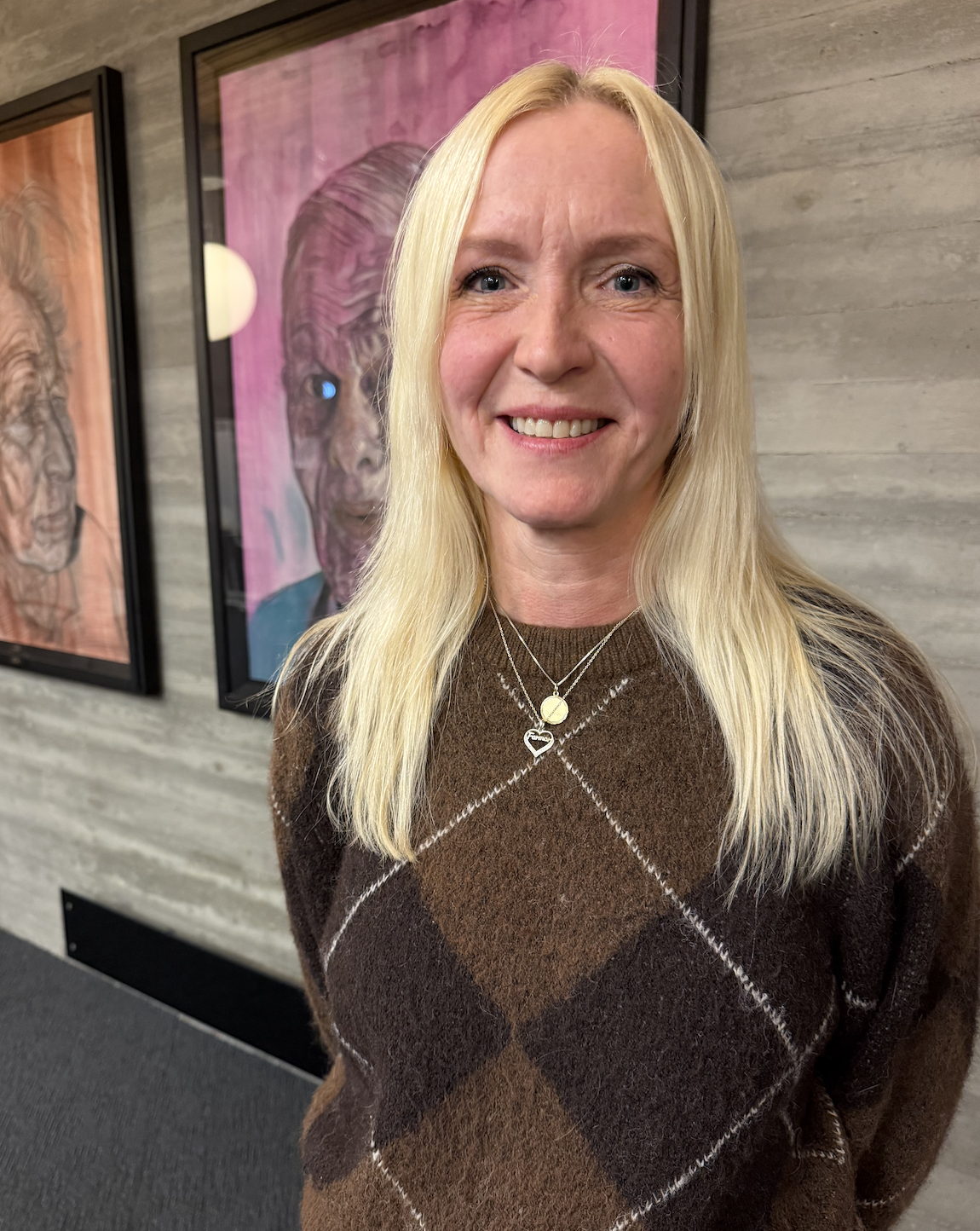 For Jorunn Synnøve Stava (H) er det ikkje berre kommunale tenester det handlar om. Det handlar også om å ta vare på menneska som har tatt vare på oss.