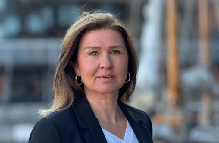 Direktør i Nav Rogaland, Merethe Prytz Haftorsen.