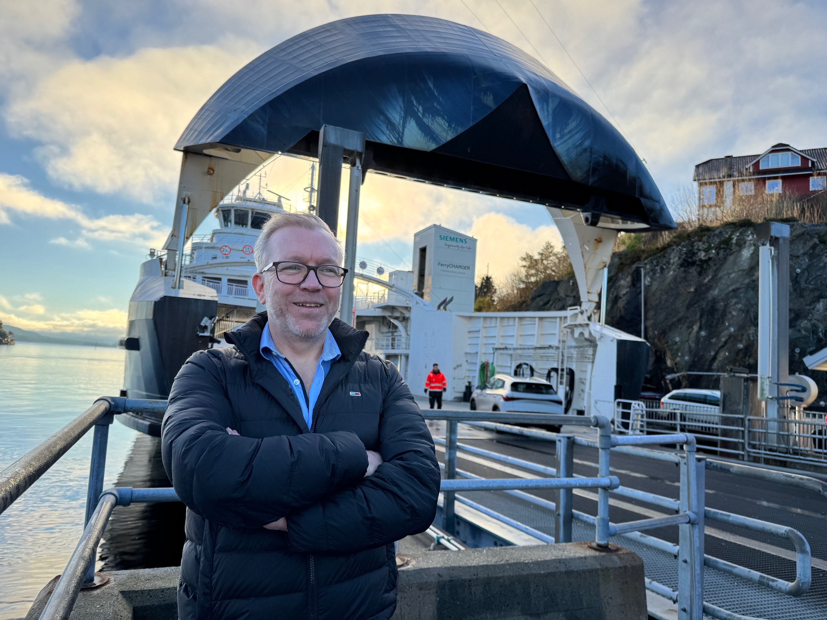 – Det aukar frå månad til månad, seier Vidar Raa, administrerande direktør i Skyttel.