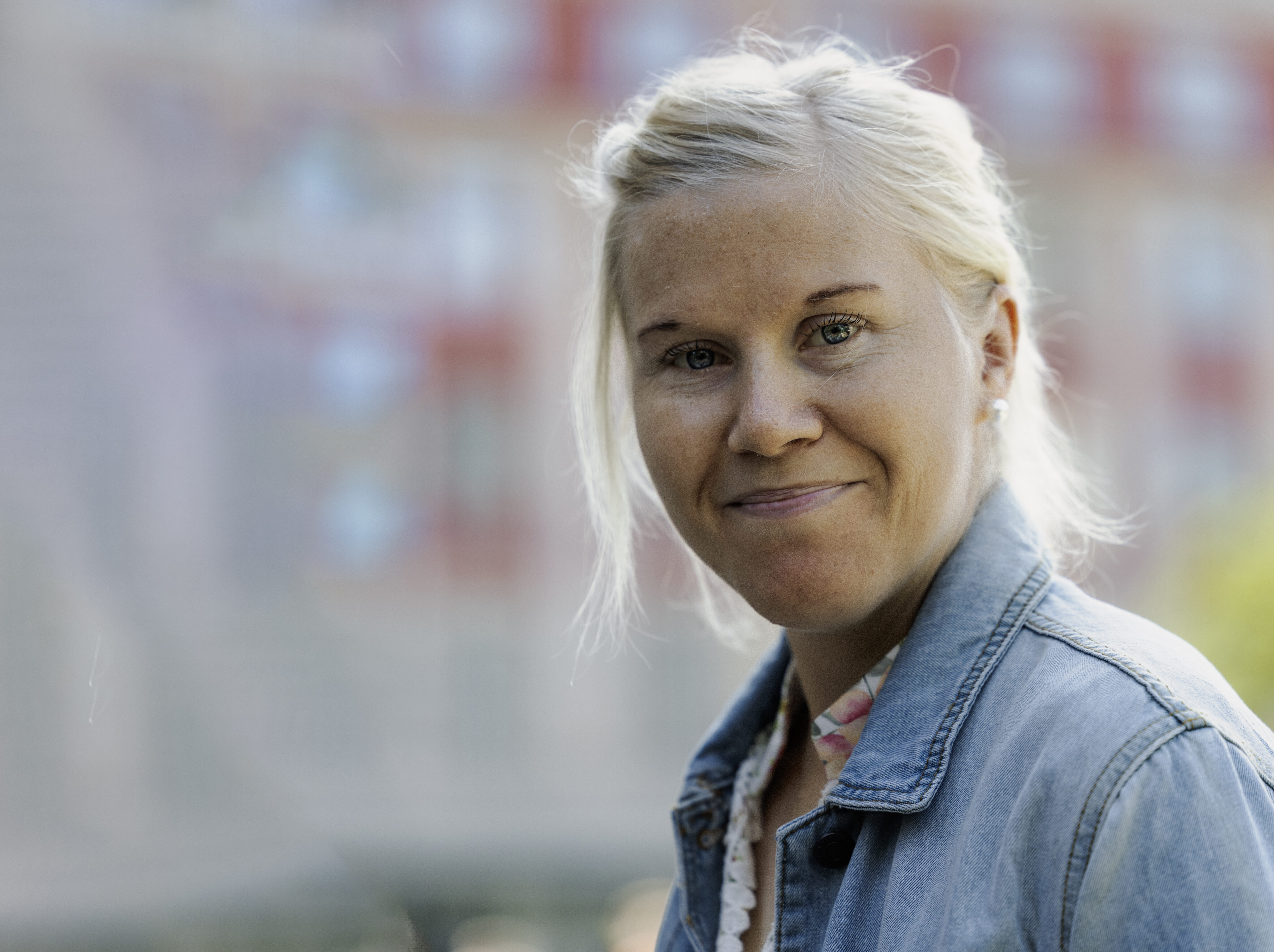 Kjersti Andrea Storhaug