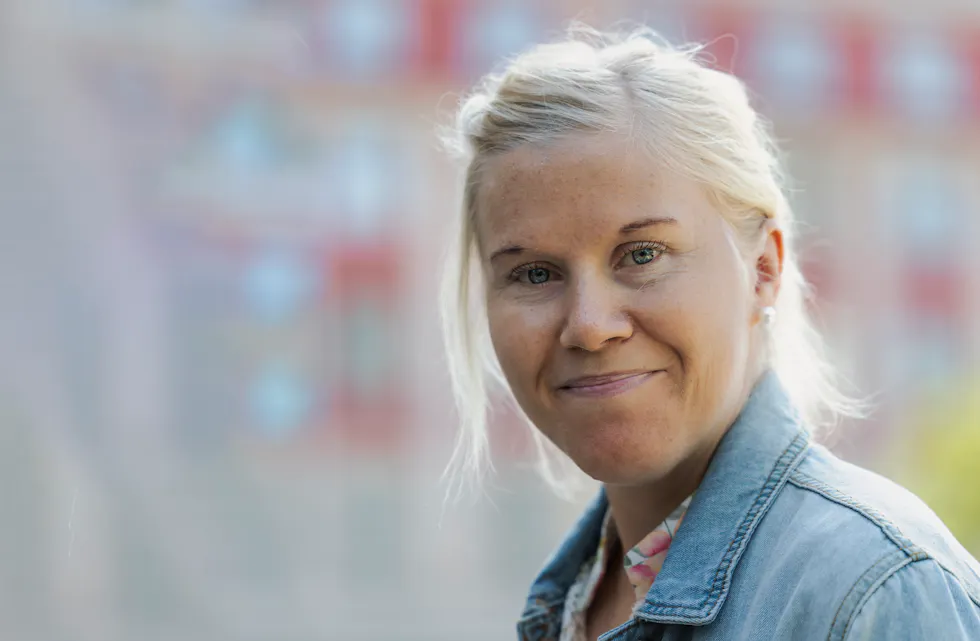 Kjersti Andrea Storhaug